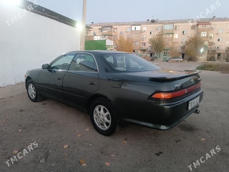 Toyota Mark II 1992 - 65 000 TMT - Туркменабат - img 5