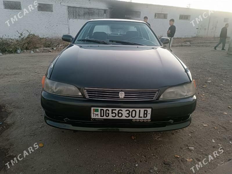 Toyota Mark II 1992 - 65 000 TMT - Туркменабат - img 6
