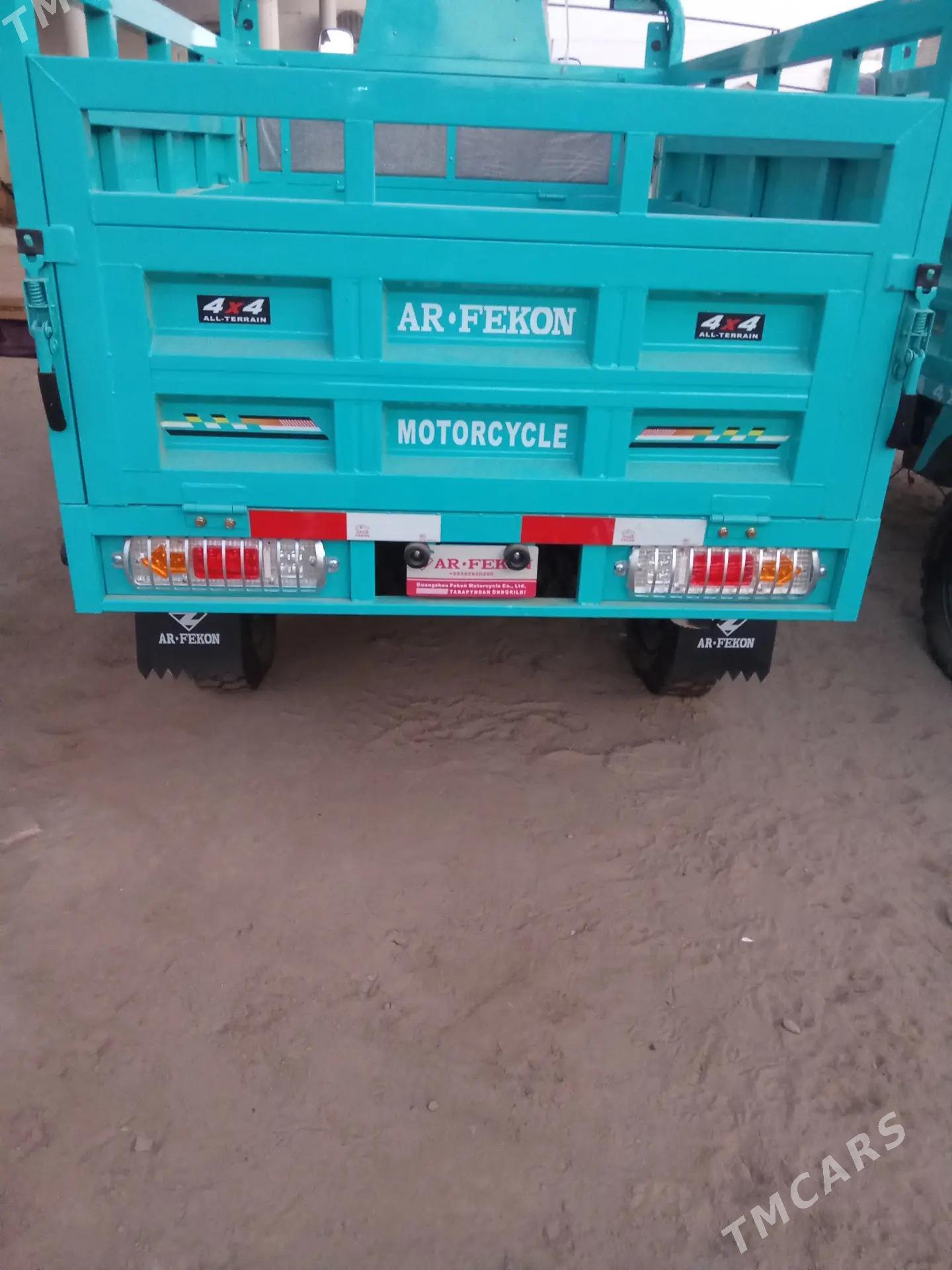 Fekon FK200-14G 2025 - 36 000 TMT - Sakarçäge - img 2