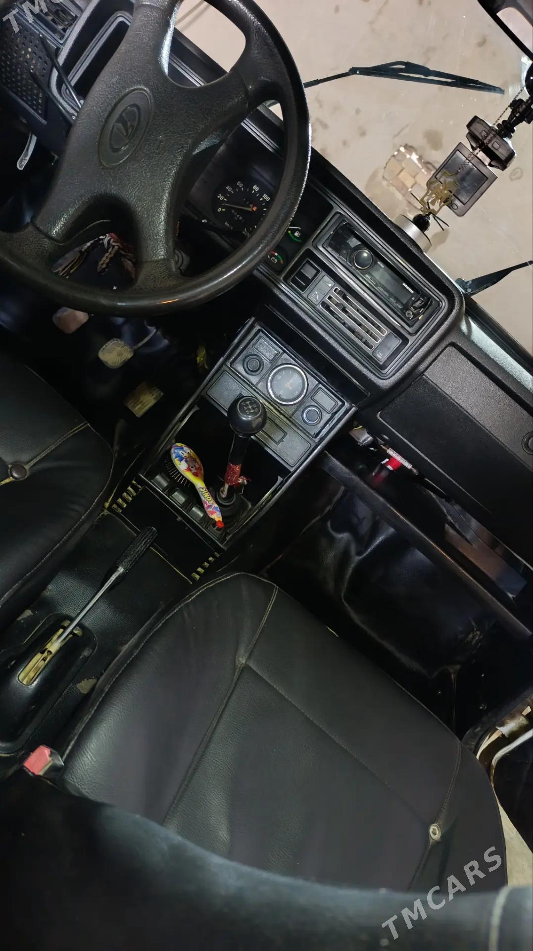 Lada 2107 1999 - 30 000 TMT - Байрамали - img 5