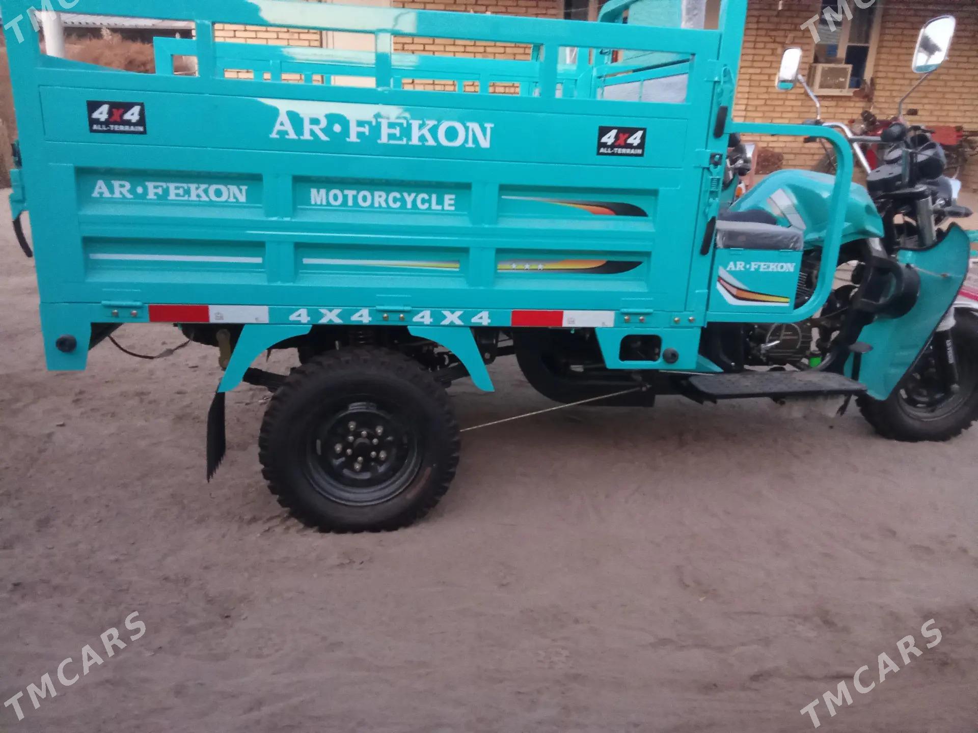 Fekon FK200-14G 2025 - 36 000 TMT - Sakarçäge - img 4