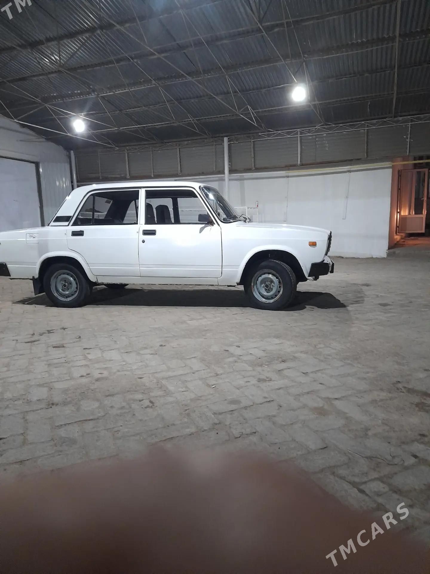 Lada 2107 1999 - 30 000 TMT - Байрамали - img 2