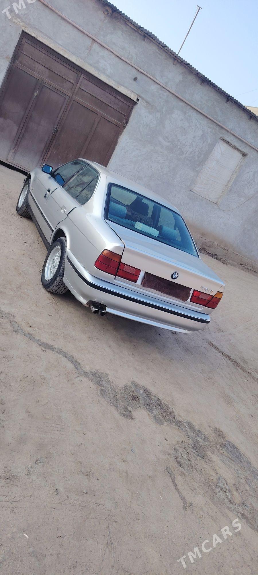 BMW 530 1991 - 49 000 TMT - Boldumsaz - img 3