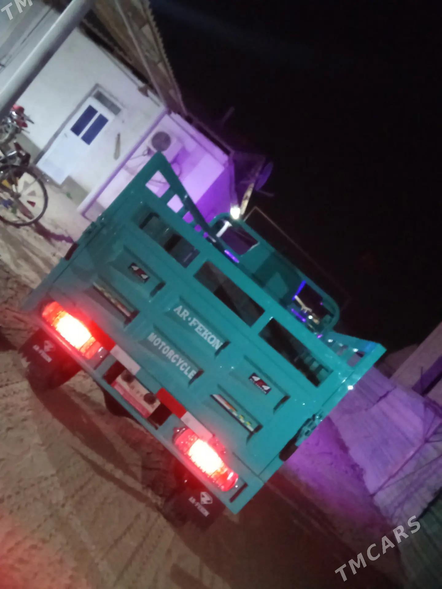 Fekon FK200-14G 2025 - 36 000 TMT - Sakarçäge - img 6