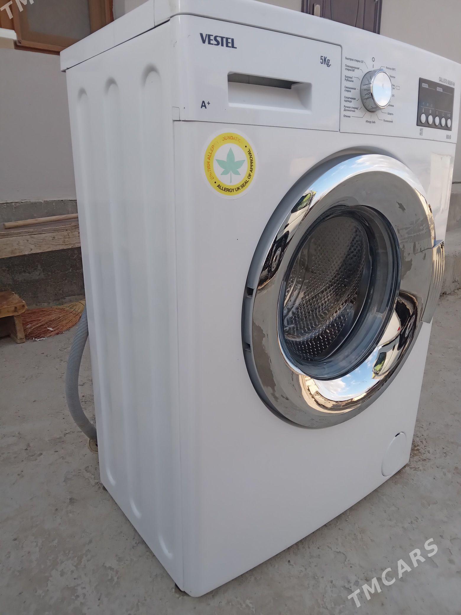 kir maşyn - Aşgabat - img 2