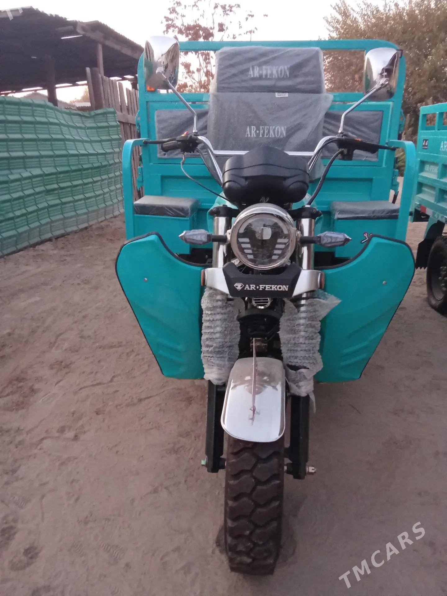 Fekon FK200-14G 2025 - 36 000 TMT - Sakarçäge - img 1