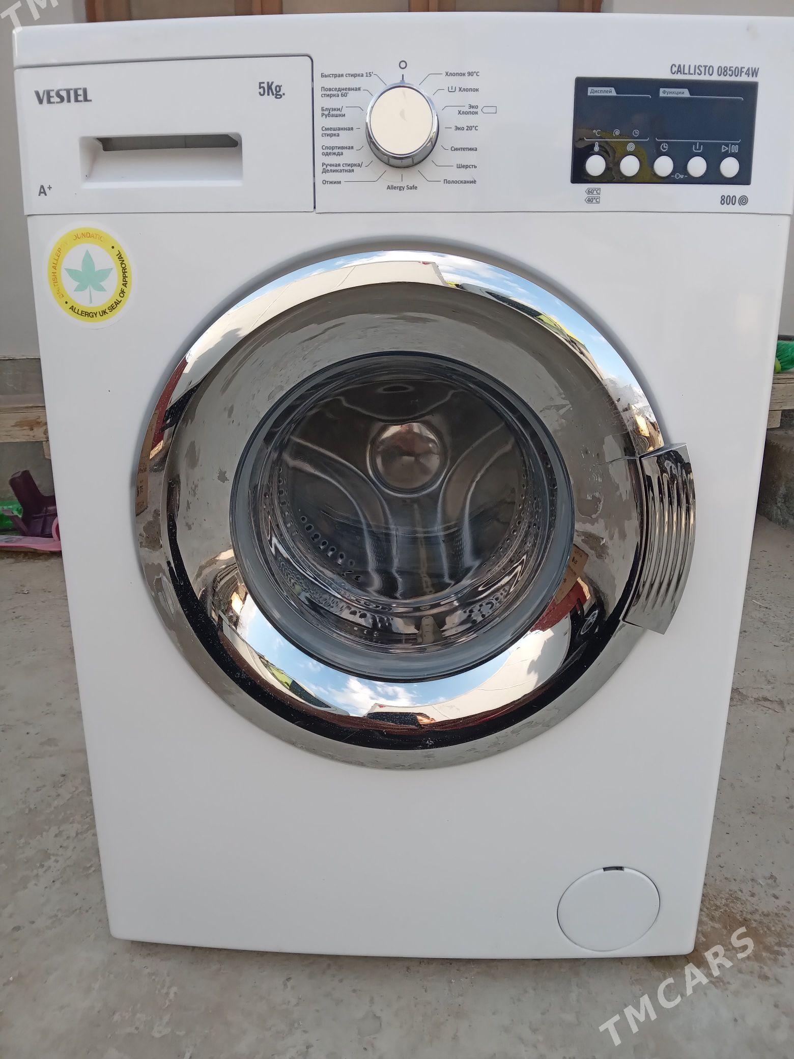 kir maşyn - Aşgabat - img 1