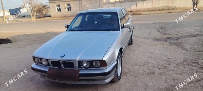 BMW 530 1991 - 49 000 TMT - Boldumsaz - img 1
