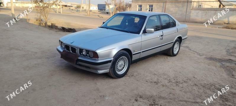 BMW 530 1991 - 49 000 TMT - Boldumsaz - img 2