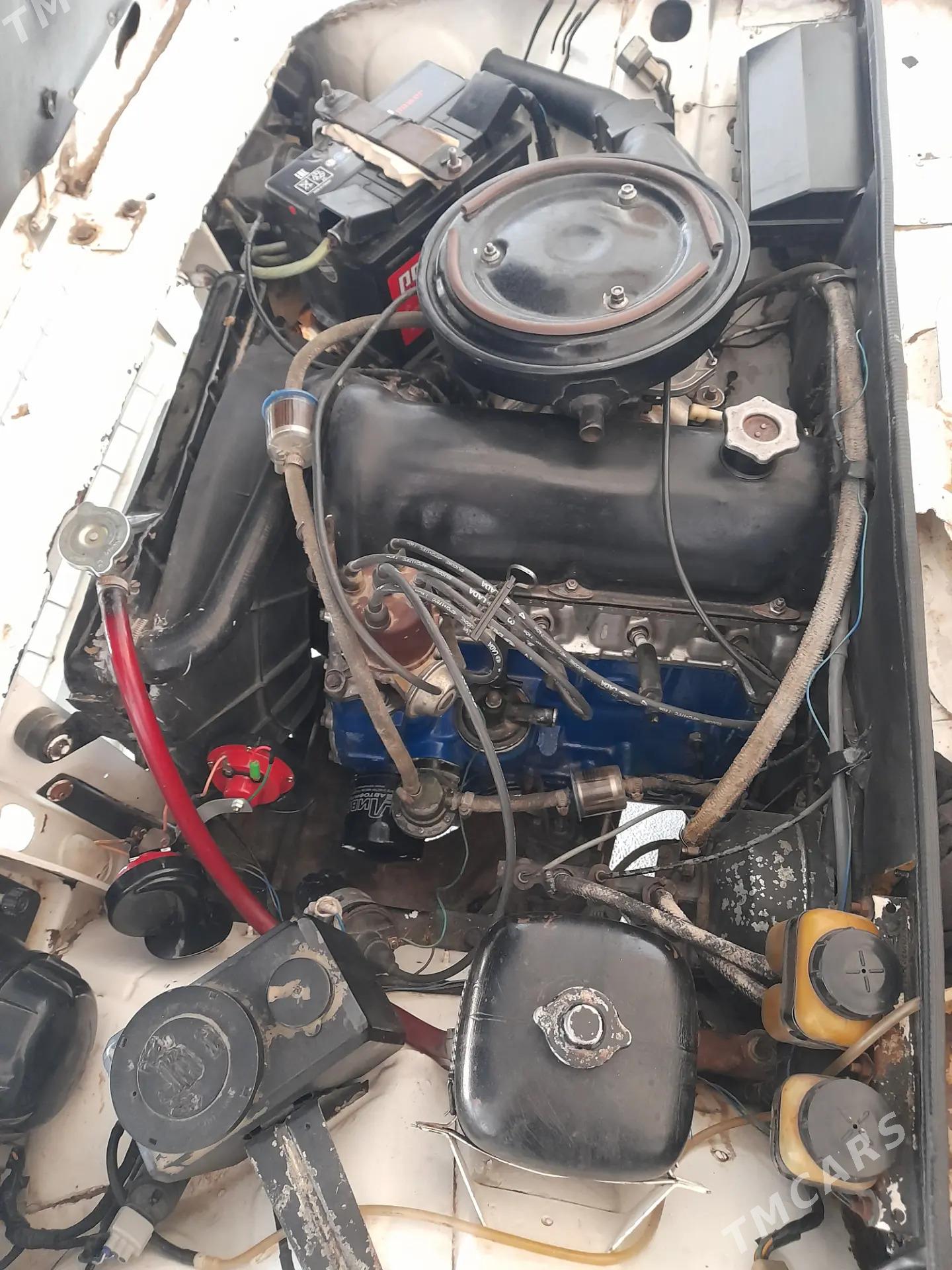 Lada 2107 1999 - 30 000 TMT - Байрамали - img 4