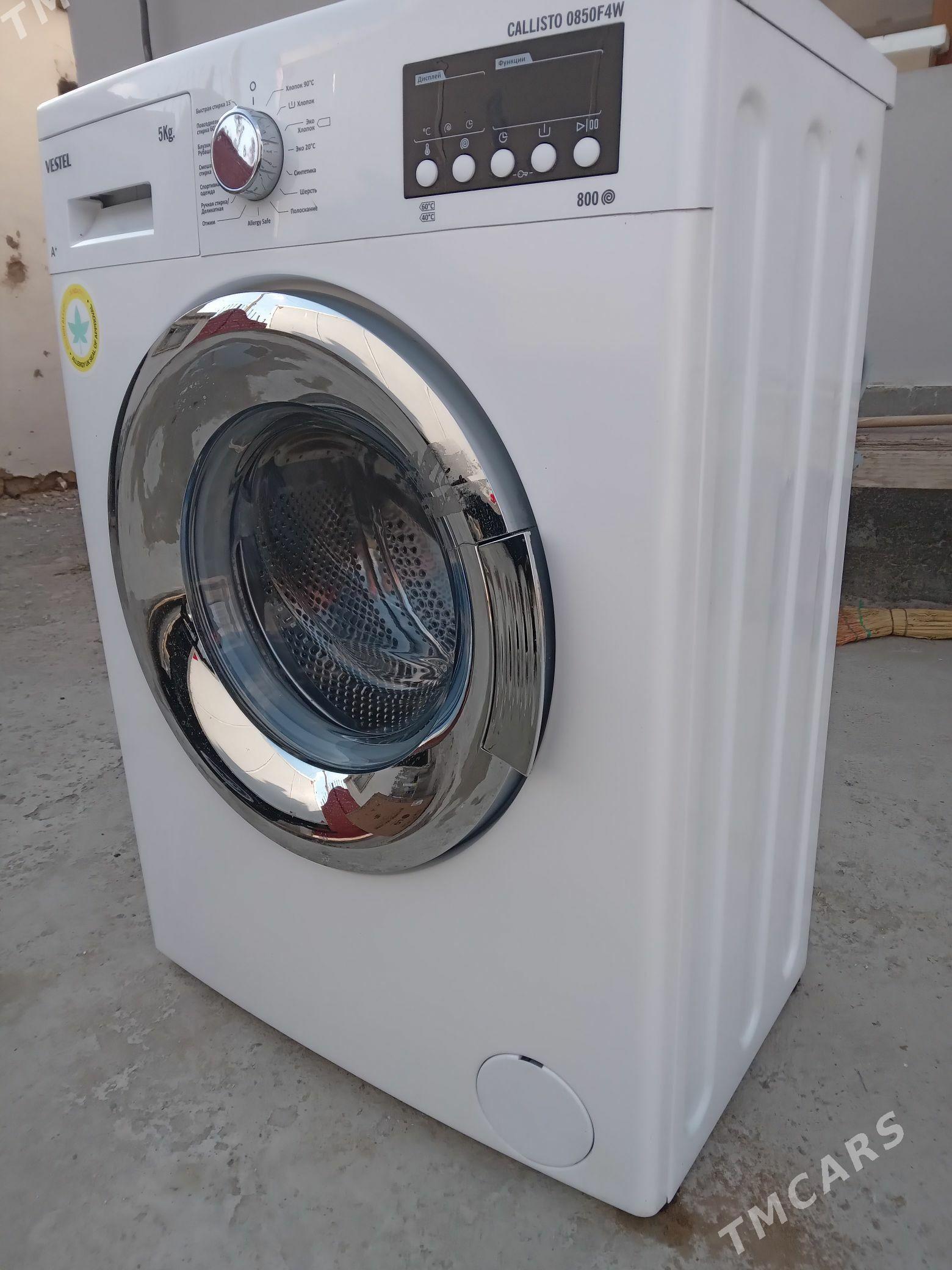 kir maşyn - Aşgabat - img 3