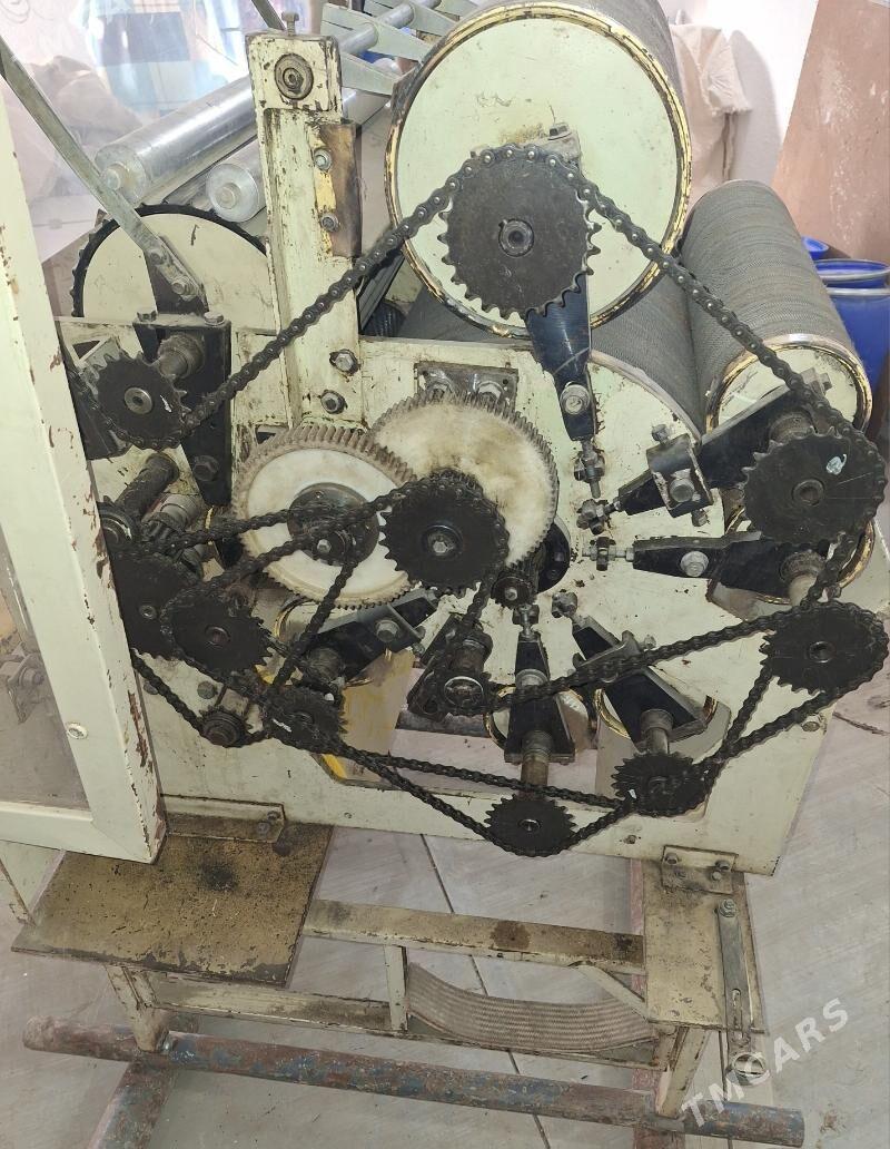 Ÿün̈ tüydyan aparat - Bäherden - img 3