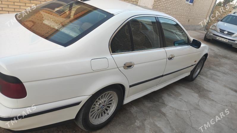 BMW E39 1996 - 70 000 TMT - Мары - img 4
