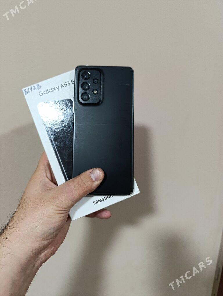 Samsung A53 8/128 - Ашхабад - img 1