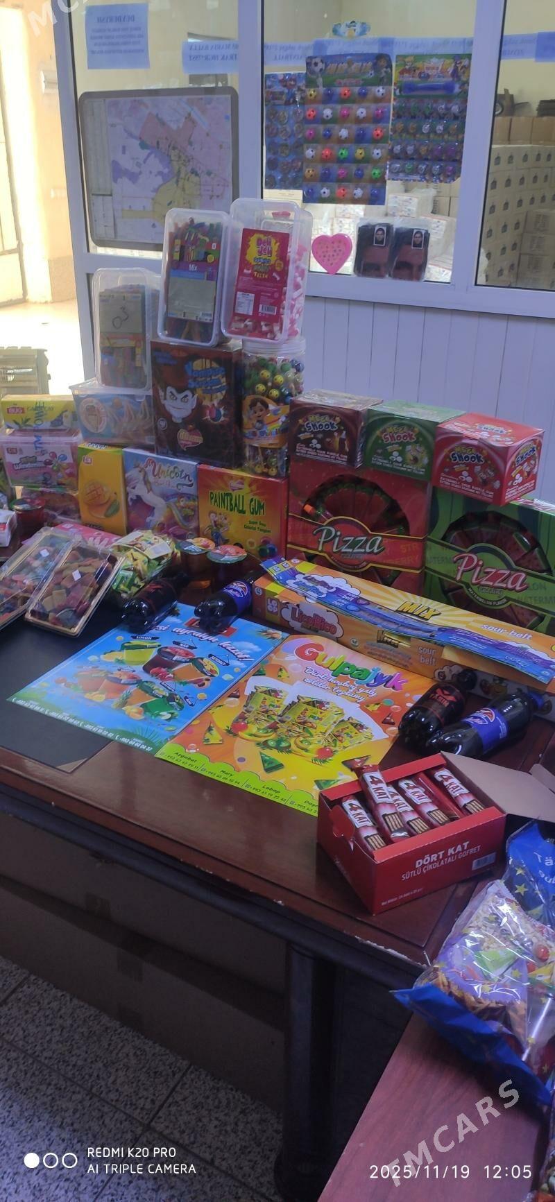 Targovy agent - Aşgabat - img 1