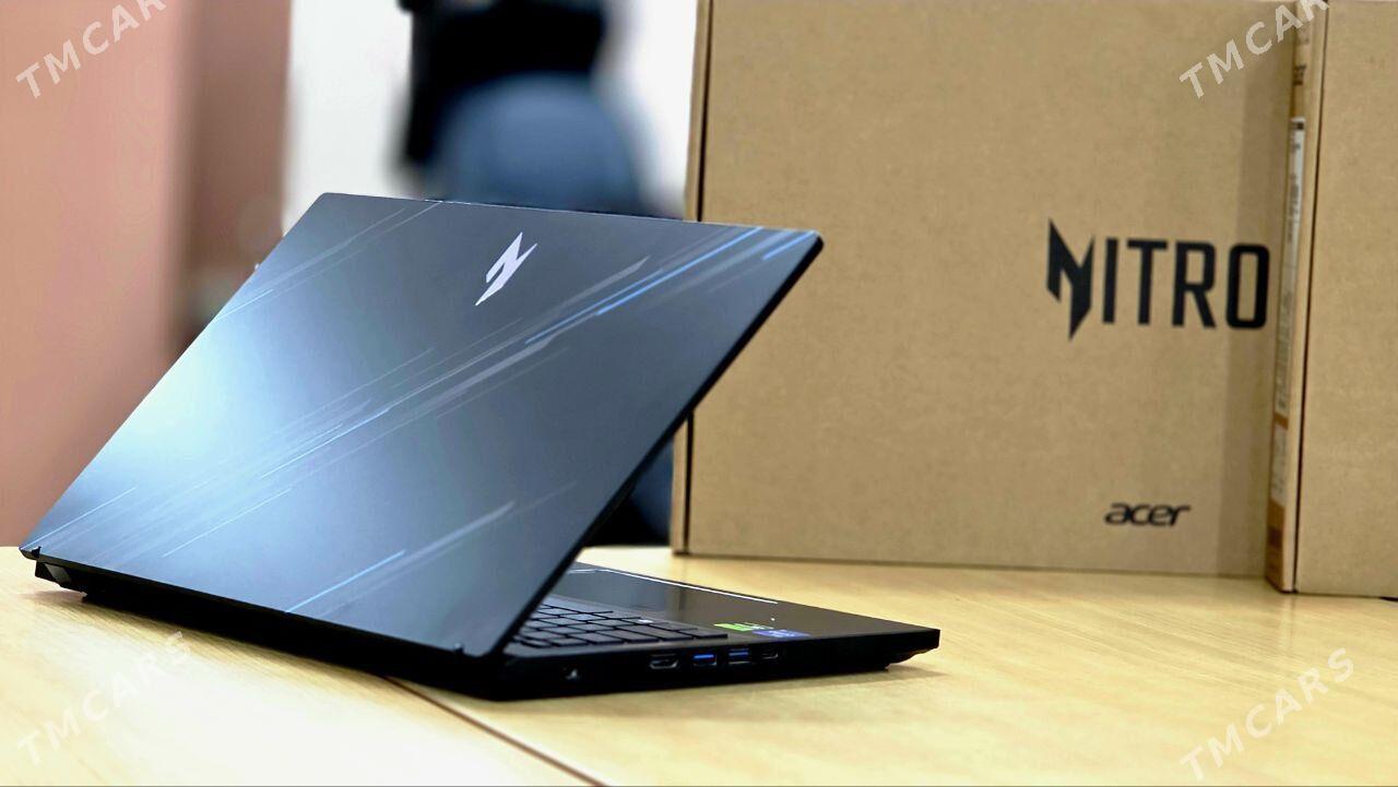 Acer NitroV15|RTX2050|i5-13 - Aşgabat - img 7
