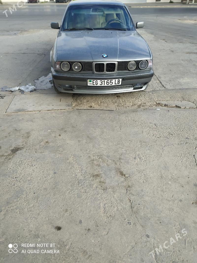 BMW 525 1990 - 56 000 TMT - Çärjew - img 5