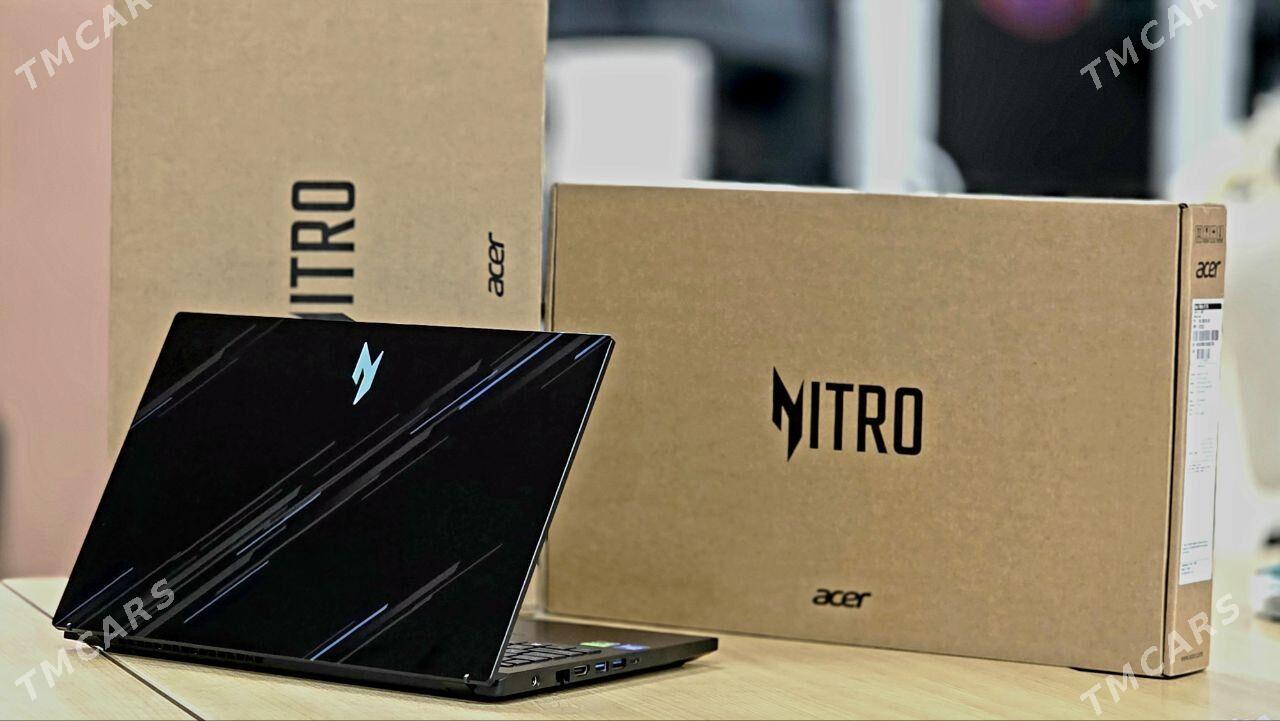Acer NitroV15|RTX2050|i5-13 - Aşgabat - img 5