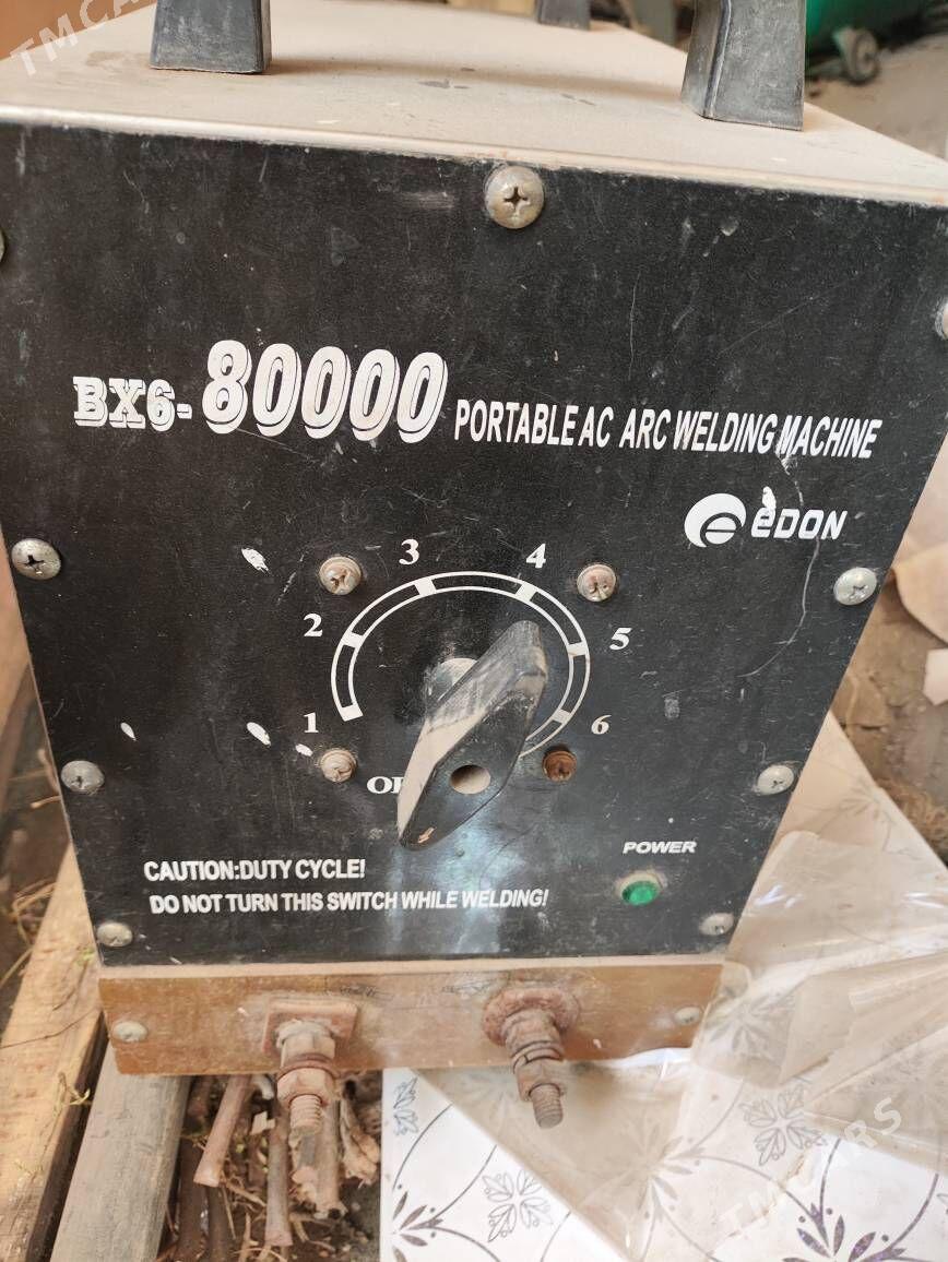 сварочный апарат - Türkmenabat - img 1