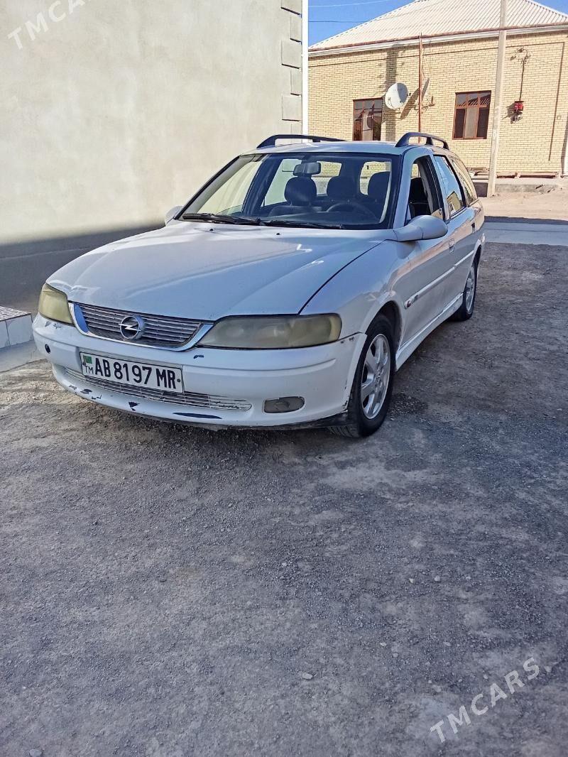 Opel Vectra 1999 - 60 000 TMT - Мары - img 2