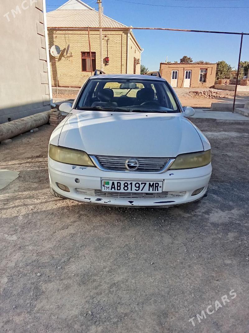Opel Vectra 1999 - 60 000 TMT - Мары - img 4