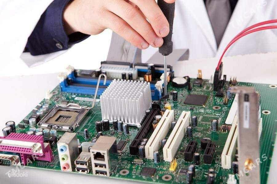 компьютерщик kompyutersik - Туркменбаши - img 1