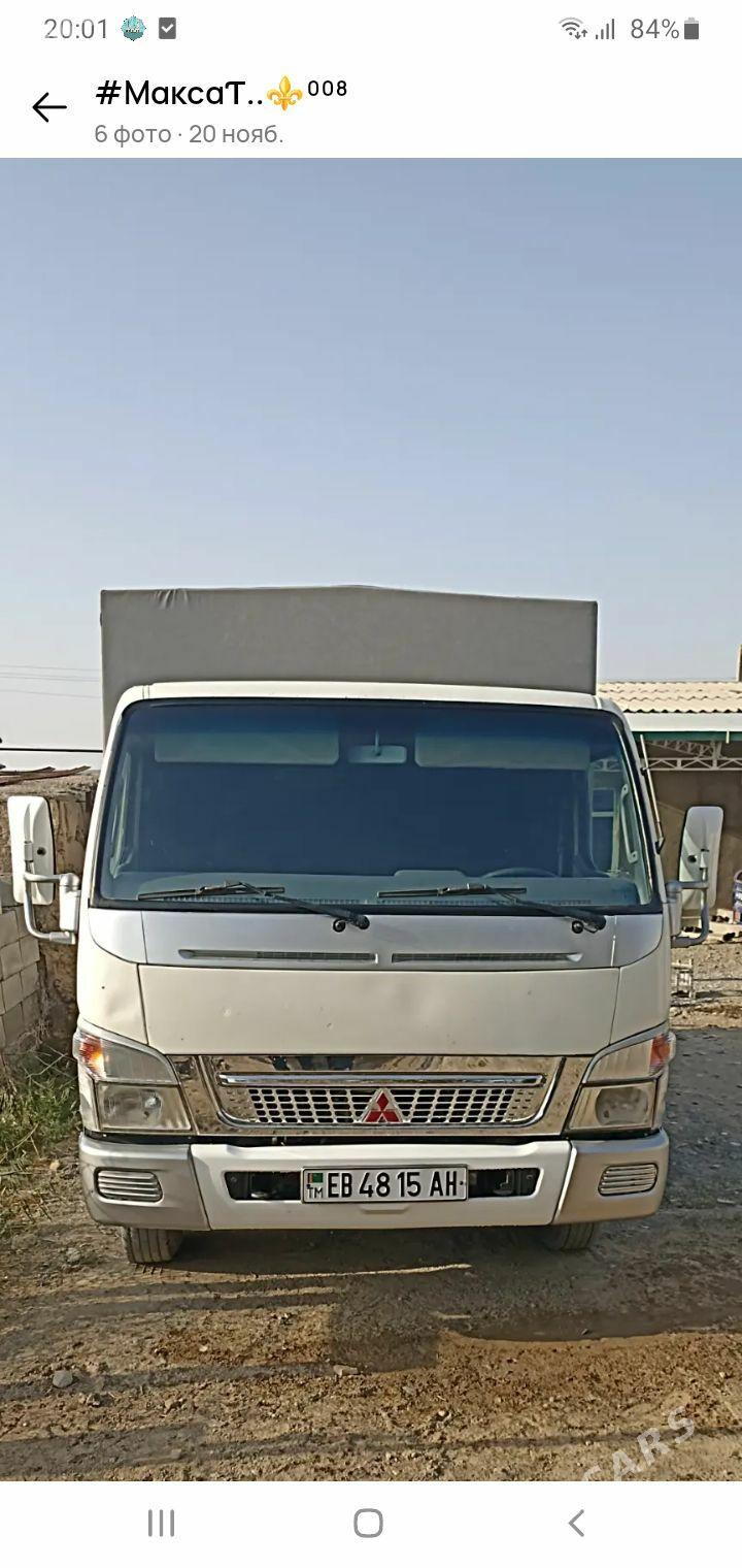 Mitsubishi Canter 2004 - 265 000 TMT - Ашхабад - img 1