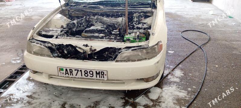 Toyota Mark II 1993 - 50 000 TMT - Векильбазар - img 6