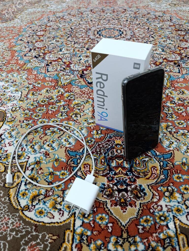 Redmi 9a - Хазар - img 1