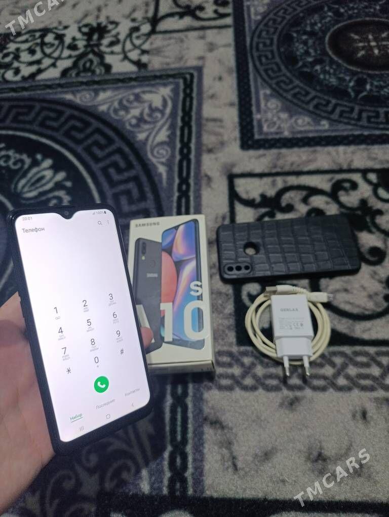 samsung a10s 2/32 - Ашхабад - img 2