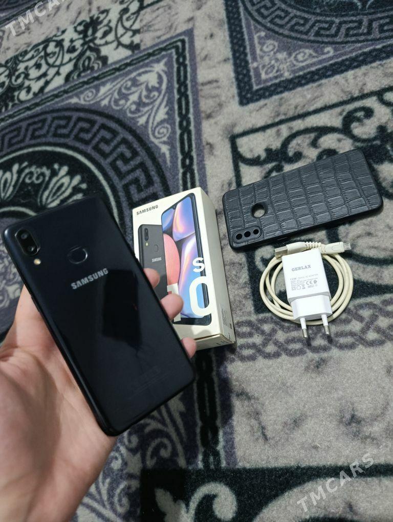 samsung a10s 2/32 - Ашхабад - img 1