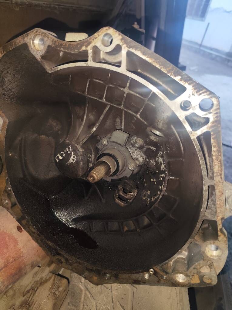 коробка передач опель 1 100 TMT - Туркменабат - img 2