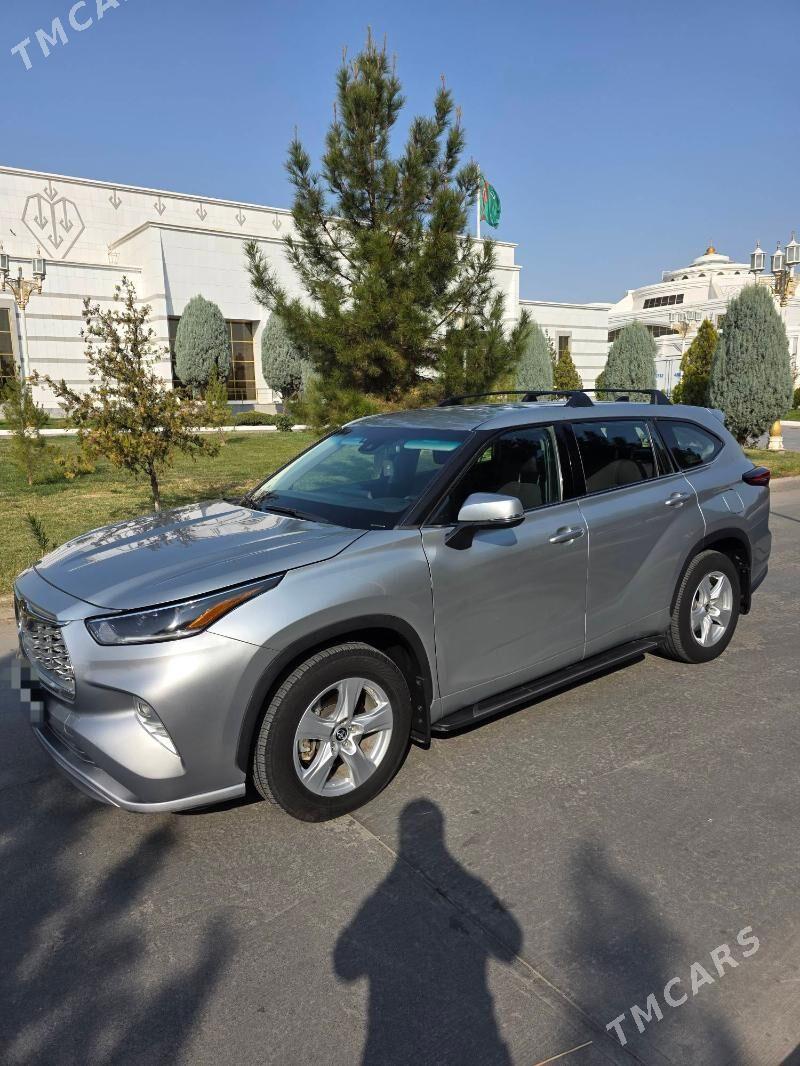 Toyota Highlander 2022 - 490 000 TMT - Мары - img 2