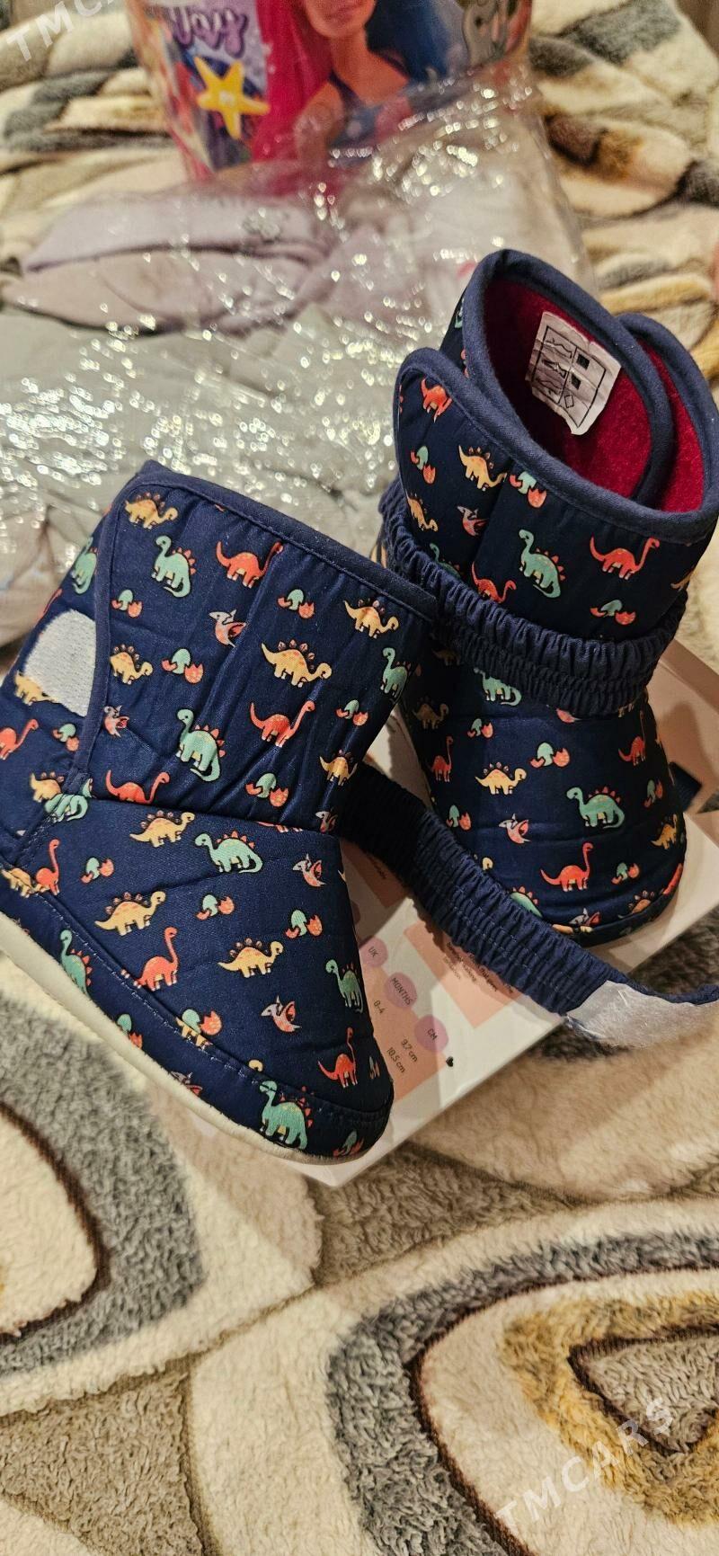 SAPOJKA 6-18AY 19R 12SM - Ашхабад - img 2