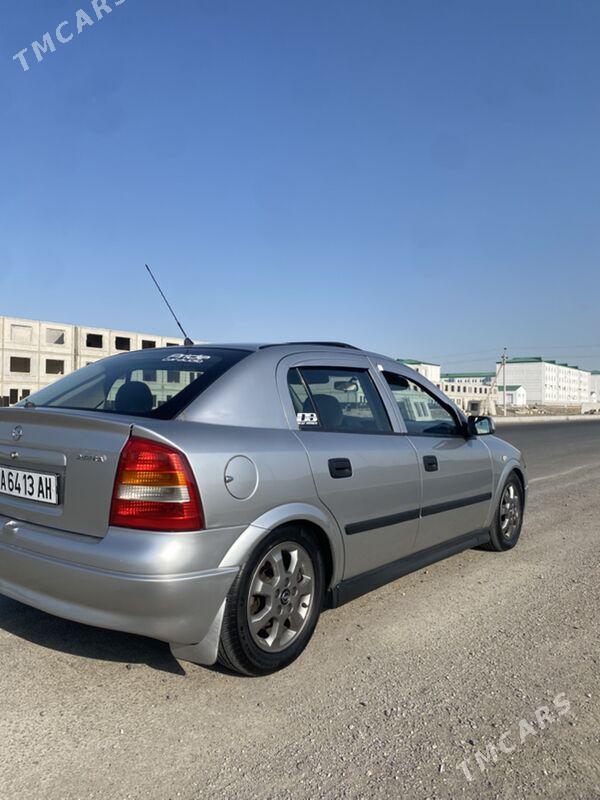 Opel Astra 1998 - 100 000 TMT - Aşgabat - img 2