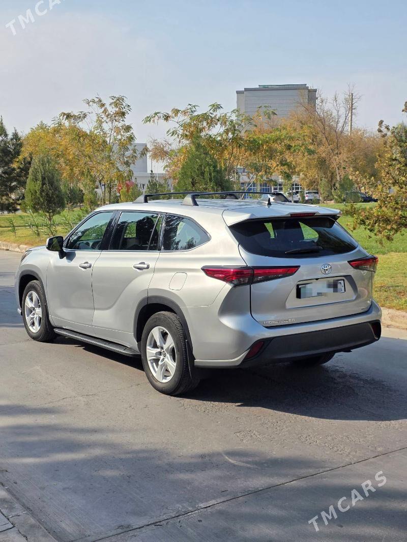 Toyota Highlander 2022 - 490 000 TMT - Мары - img 9