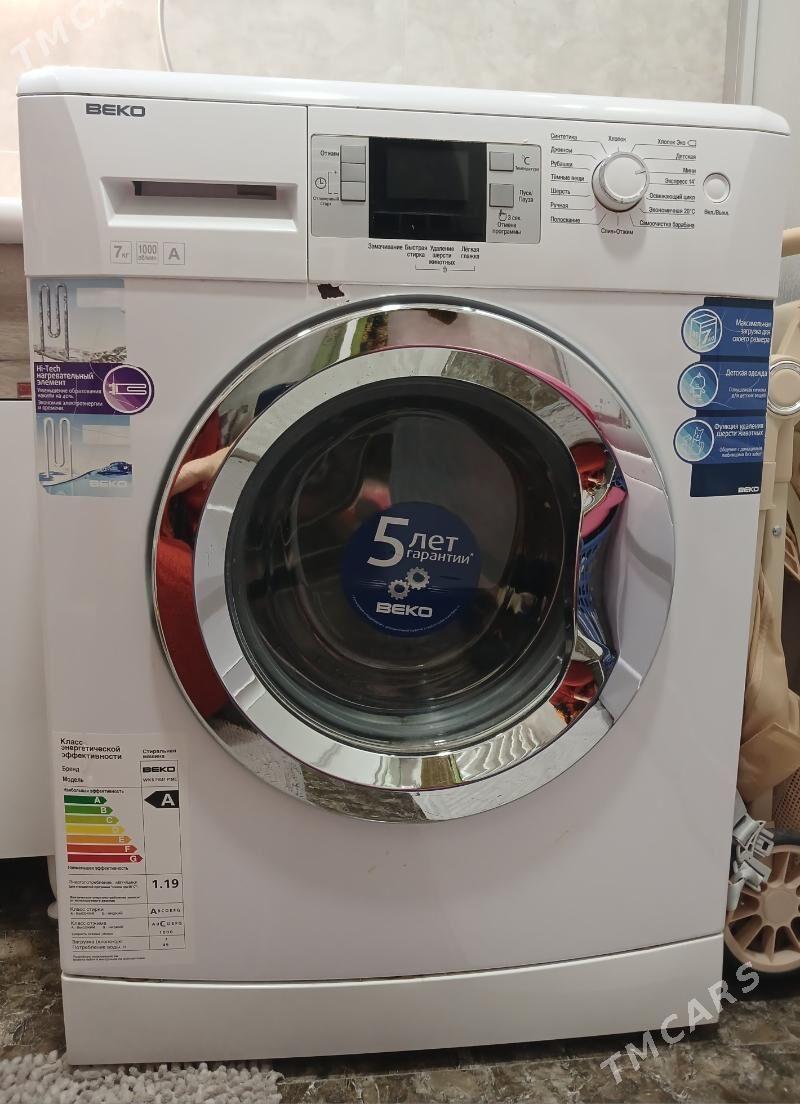 kirmaşyn beko - Ашхабад - img 1