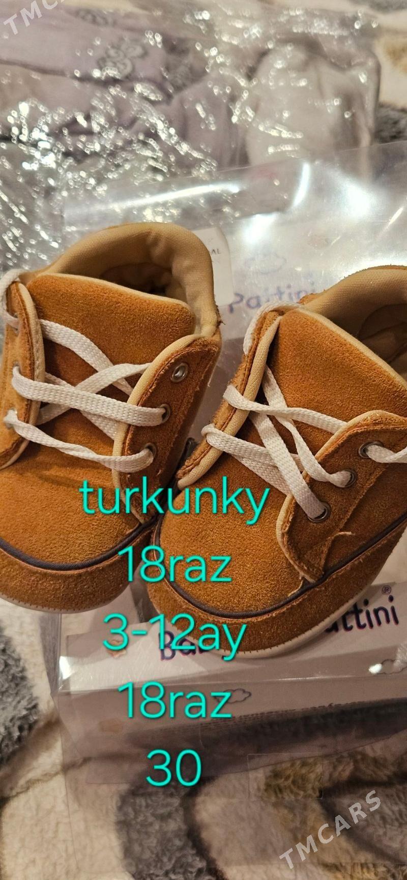 SAPOJKA 6-18AY 19R 12SM - Ашхабад - img 3