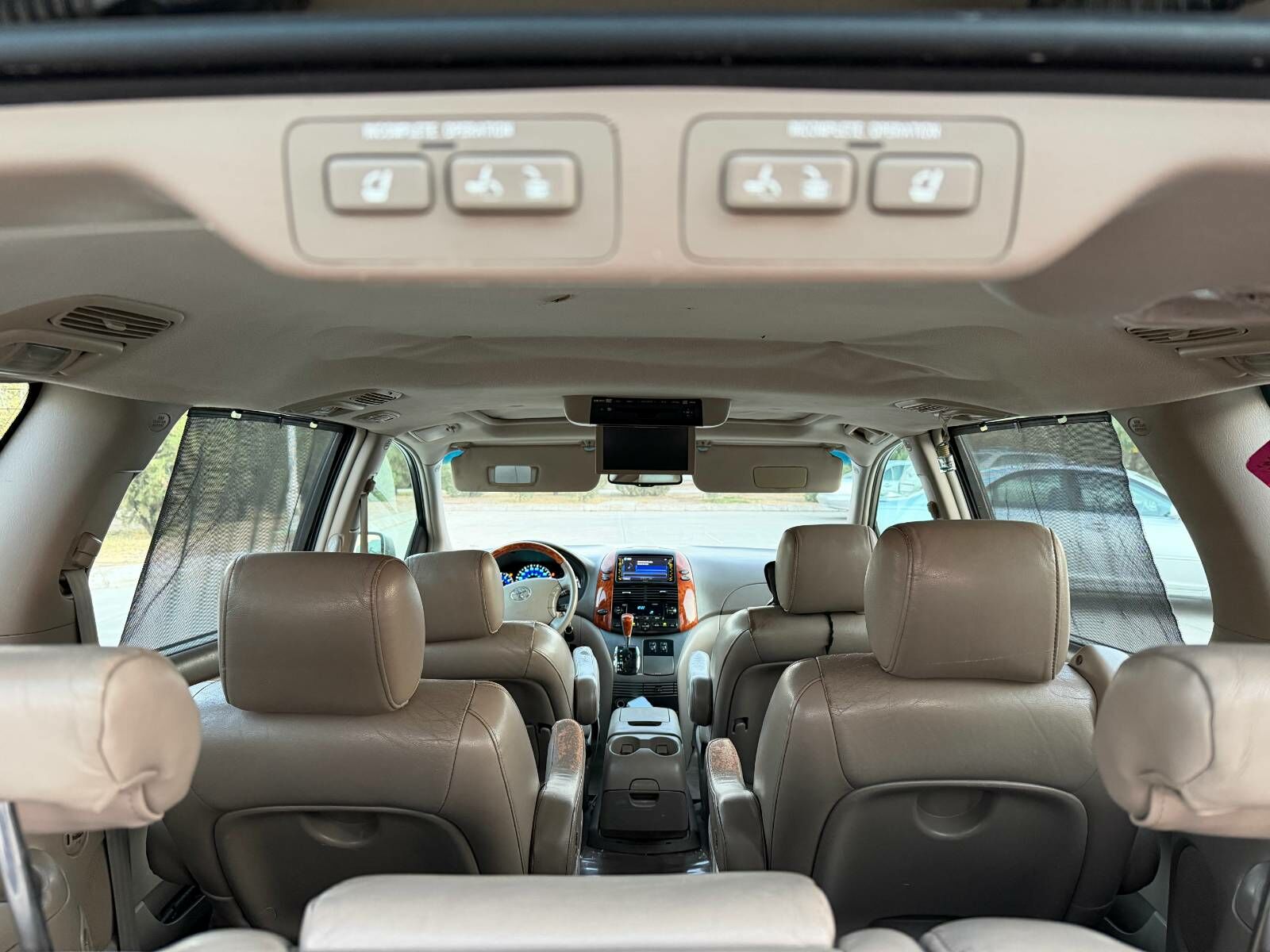 Toyota Sienna 2008 - 277 000 TMT - Балканабат - img 6