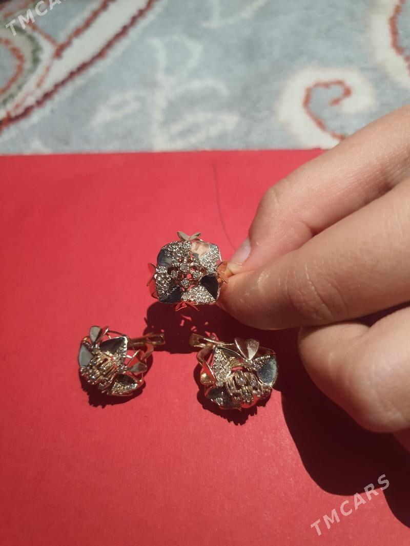 Комлект золото - Daşoguz - img 2