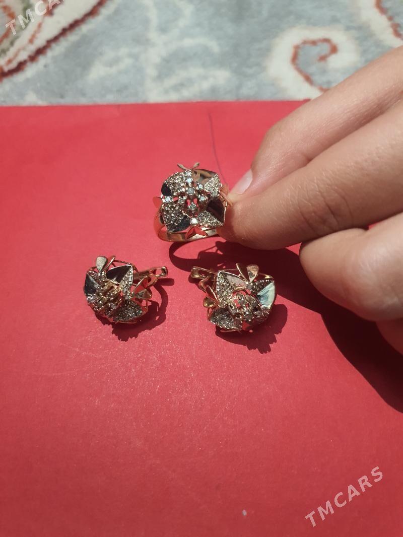 Комлект золото - Daşoguz - img 3