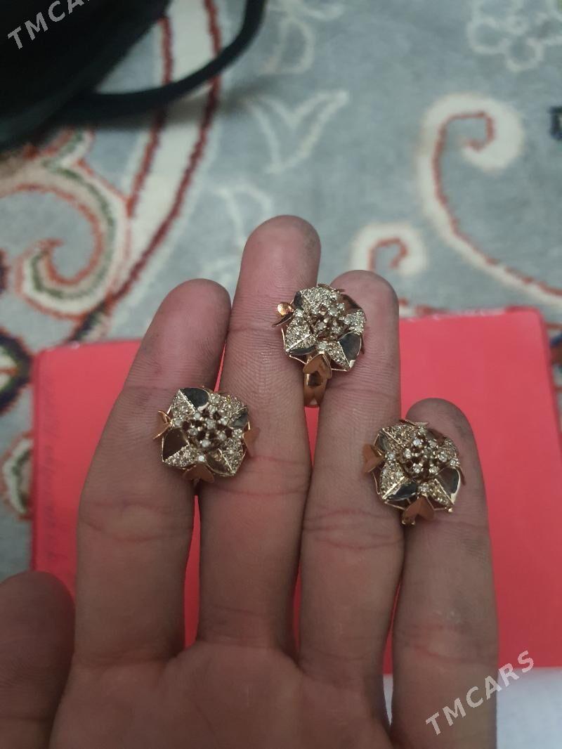 Комлект золото - Daşoguz - img 1