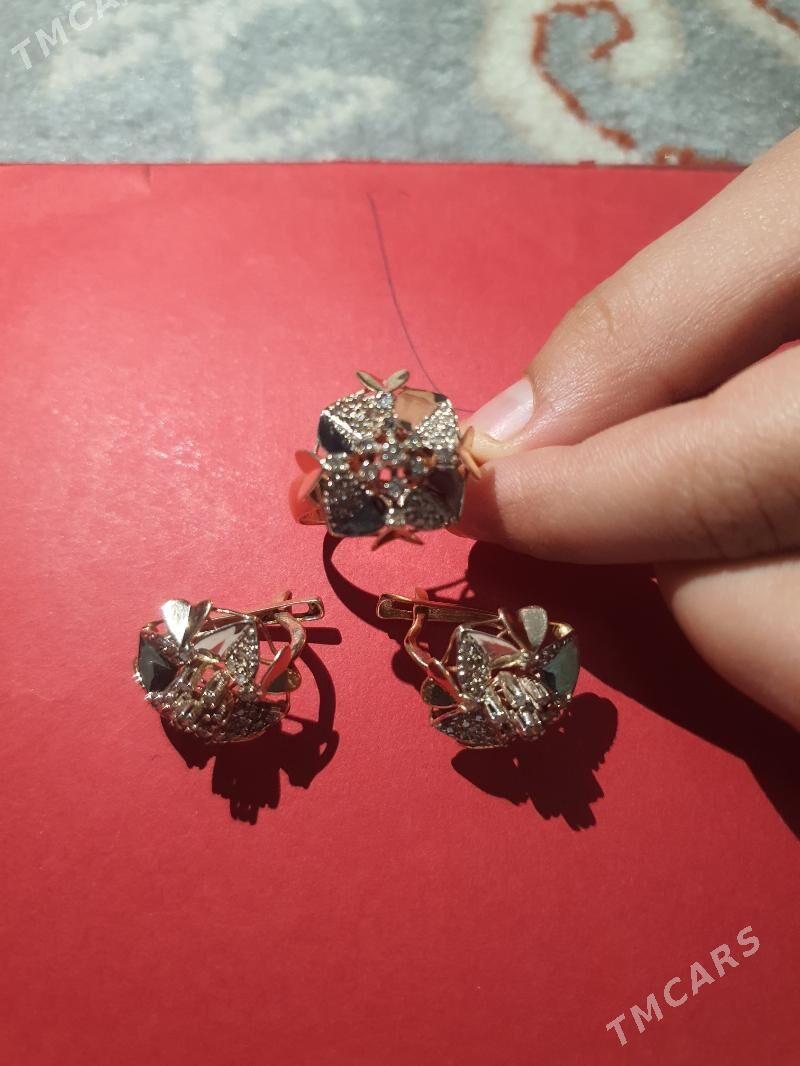 Комлект золото - Daşoguz - img 4