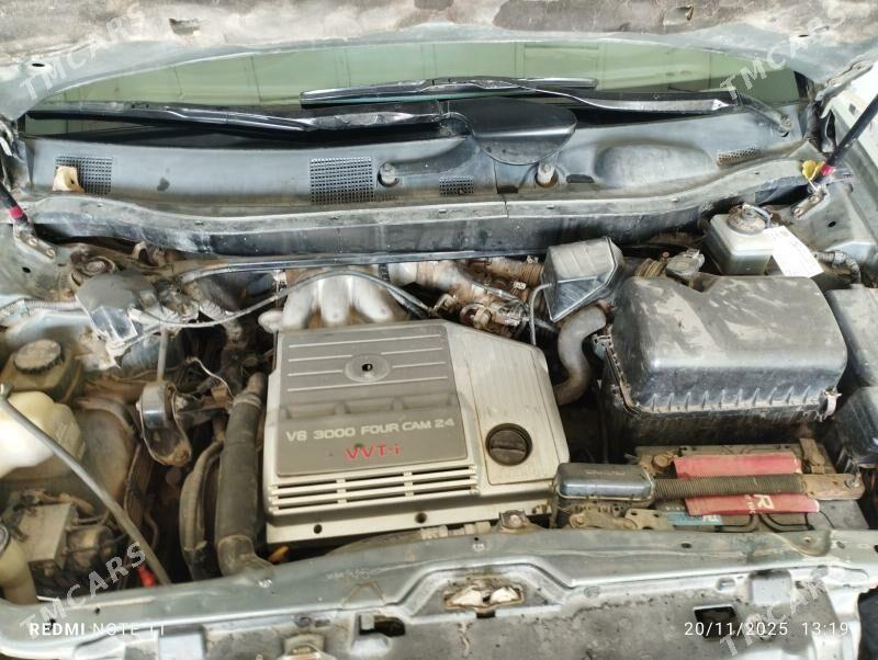 Lexus RX 300 2000 - 160 000 TMT - Саят - img 7