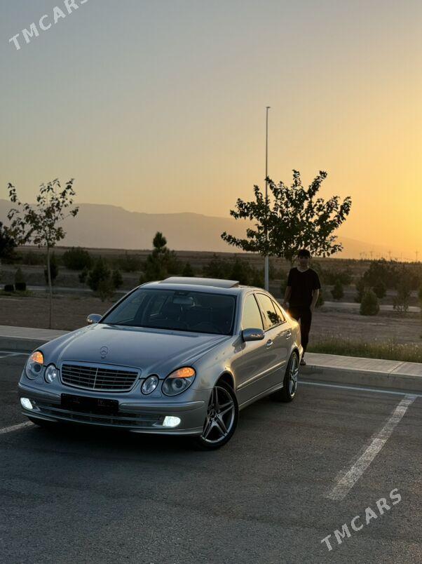 Mercedes-Benz E320 2003 - 160 000 TMT - Анев - img 3