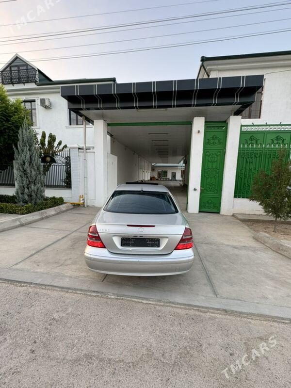 Mercedes-Benz E320 2003 - 160 000 TMT - Анев - img 8