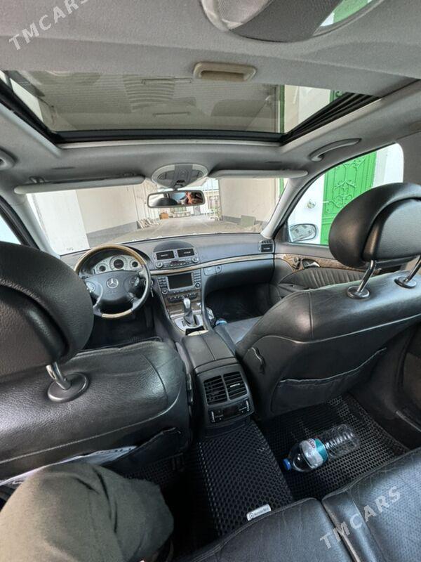 Mercedes-Benz E320 2003 - 160 000 TMT - Анев - img 6