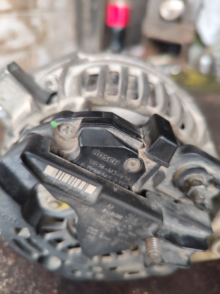 генератор опель 300 TMT - Туркменабат - img 3