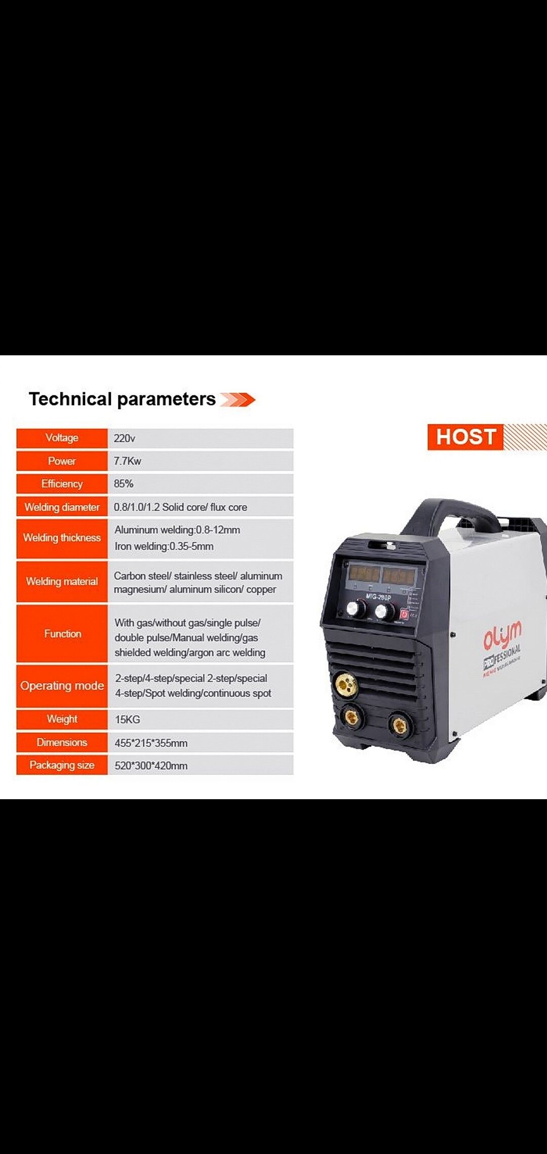 spotter kuzow/споттер кузов 3 200 TMT - Türkmenabat - img 1