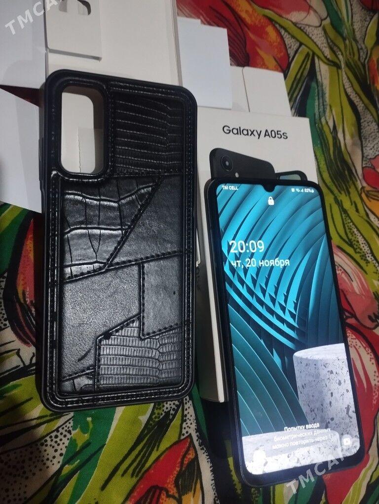 Samsung A05S - Туркменабат - img 1